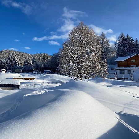 Chalet Aigle Apartman Crans-Montana Kültér fotó