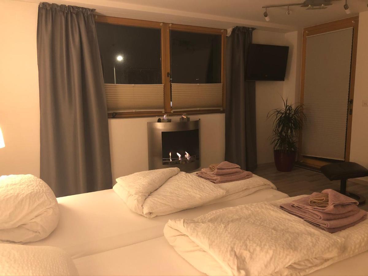 Chalet Aigle Apartman Crans-Montana Kültér fotó