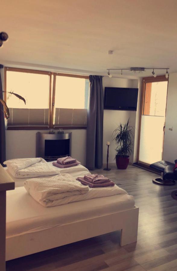 Chalet Aigle Apartman Crans-Montana Kültér fotó